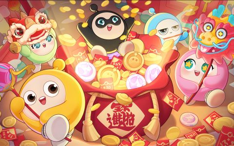 蛋仔派对升级玩法，超级偏门玩法，小白轻松上手，日入5000+