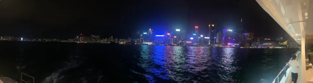 去了一次香港才知道，和想象中的完全不一样