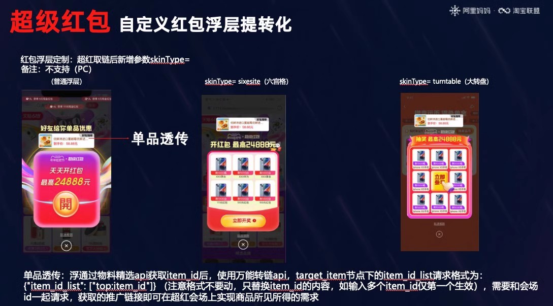 2024年淘宝联盟双11大促玩法合集攻略