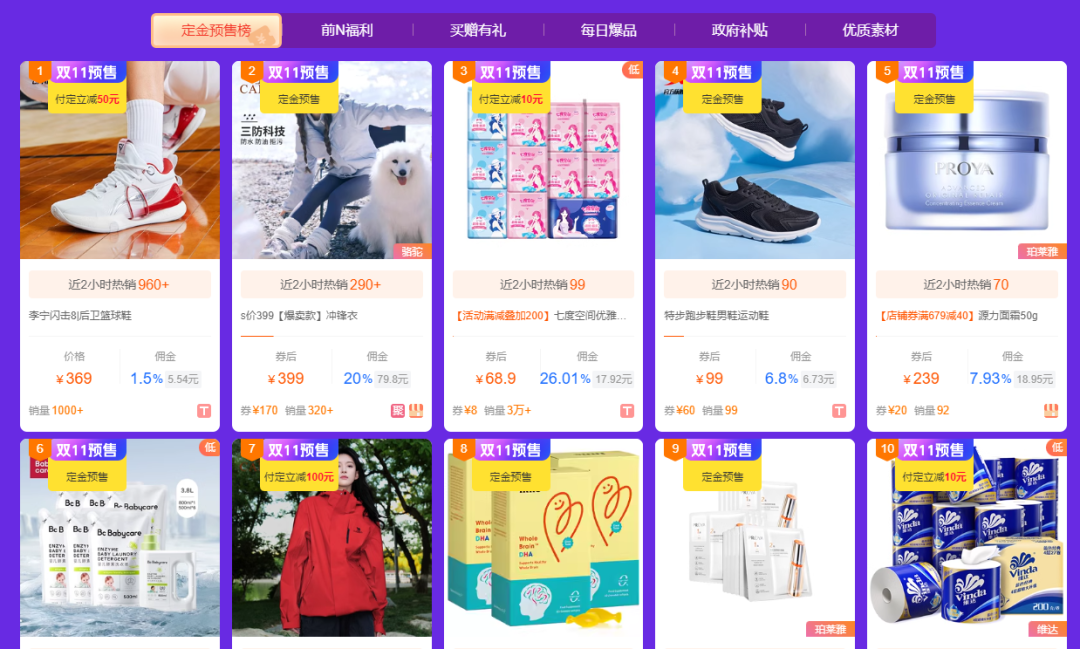速来抄作业！把握双11营销趋势，冬季必推爆品清单，助你冲刺销量高峰！