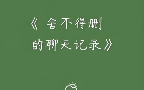聊天记录带货男装的创意玩法，抖音图文带货项目，月入3W+