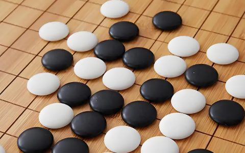 抖音半无人直播五子棋项目，每小时收益100+