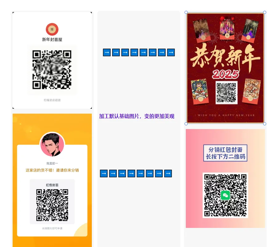发红包也能赚钱，分享一个春节期间能做的热度项目