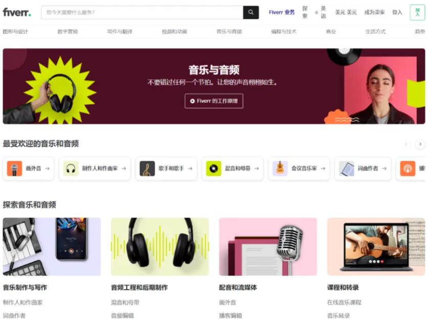 一小时200+，国外有声书项目
