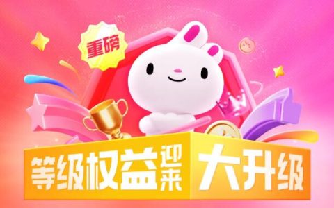 重大通知：唯享客等级权益迎来大升级！