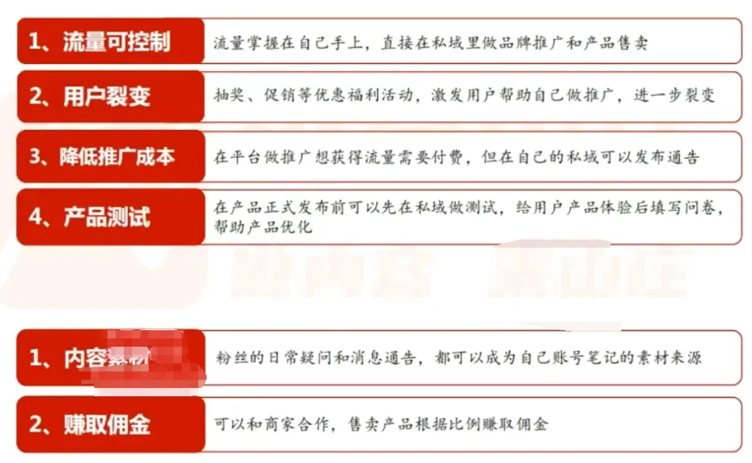小红书的引流策略、方法和闭坑指南