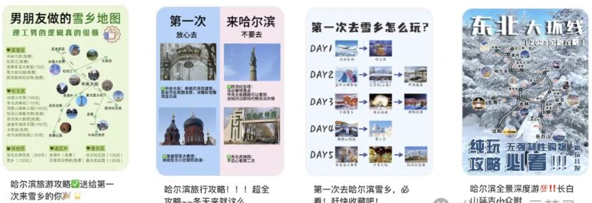 0基础做小红书旅游号，第一周销售额68000（保姆级教程）没有旅行社资源，如何入局？