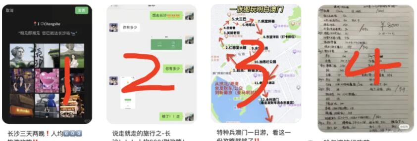 0基础做小红书旅游号，第一周销售额68000（保姆级教程）没有旅行社资源，如何入局？