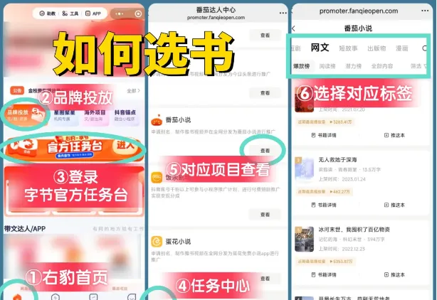 2025小说推文最新玩法，保姆级教程