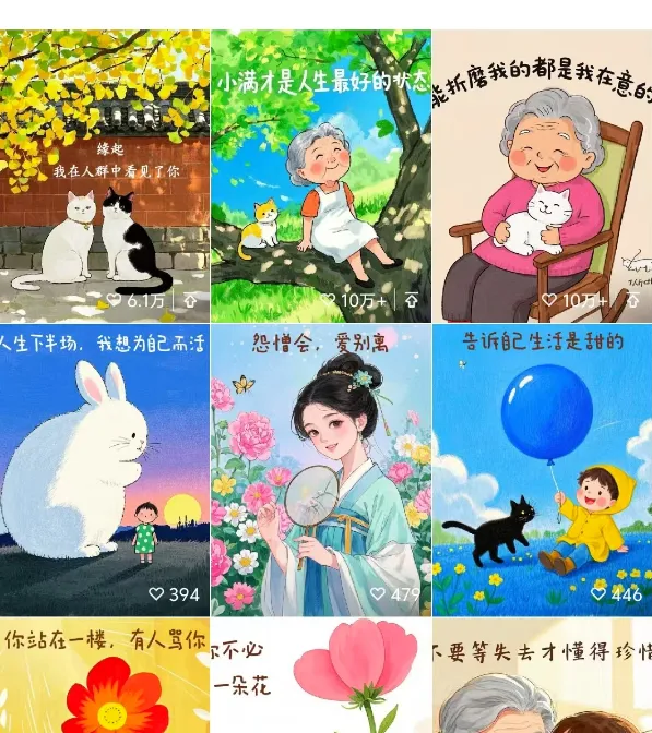 与人共鸣，流量哗哗来！！！
