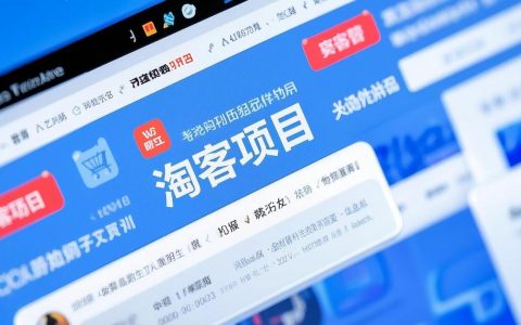 2025年几个可实操淘客项目分享