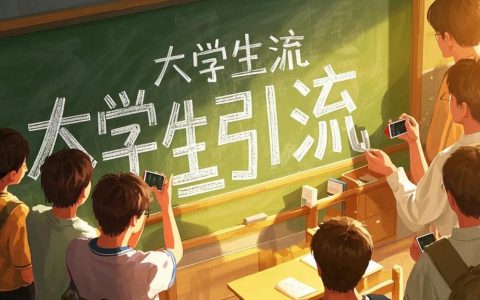 淘客校园引流秘籍：如何让大学生成为你的铁粉