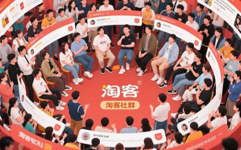 淘客社群运营小妙招：如何让群活跃又赚钱？