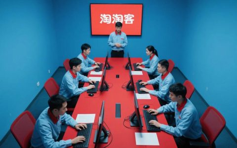 淘客团队管理秘籍：如何培养团队的中流砥柱？
