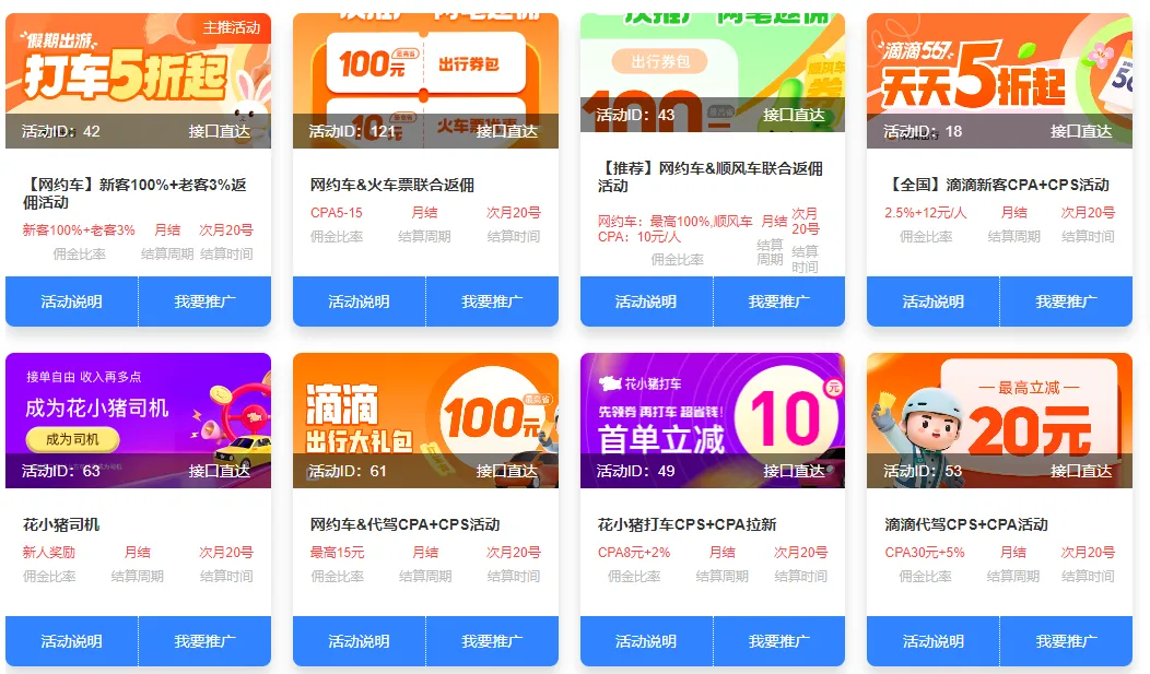 深度拆解滴滴打车业务从小红书获客到变现的案例