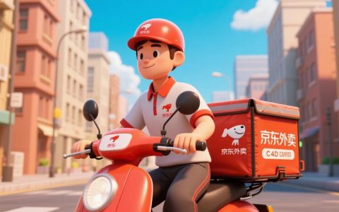 美团外卖，京东掀桌！