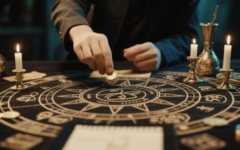 玄学博主的财富密码：靠“免费占卜”年赚50万！