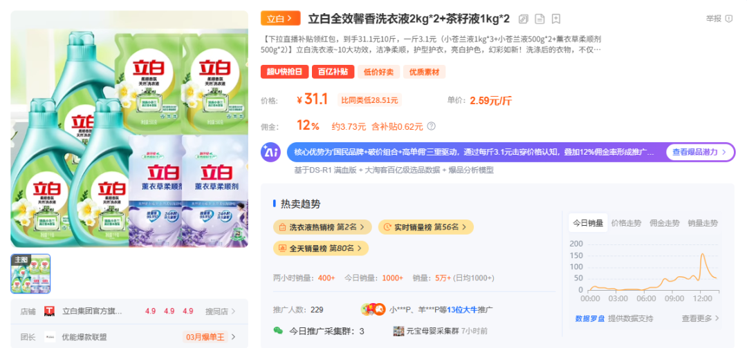 618「重点选品攻略」提前享，直击消费痛点，让爆单赢在起跑线上！