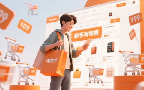 新手淘客如何快速上手？这些经验你不能错过！