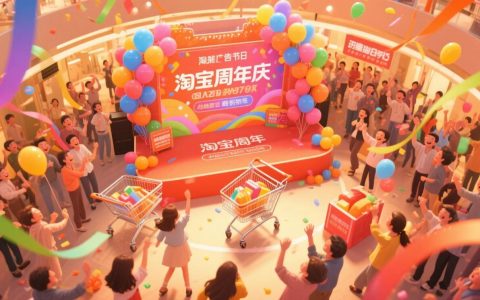 淘宝周年庆免单攻略曝光！手慢无！