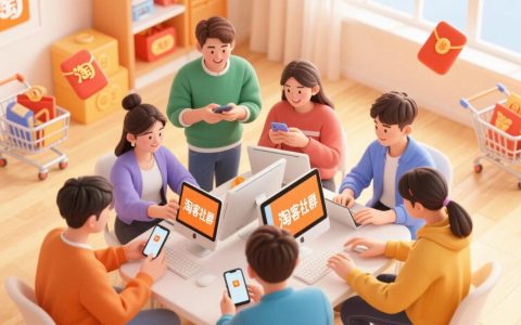 淘客社群秘籍：如何成为吸金高手？