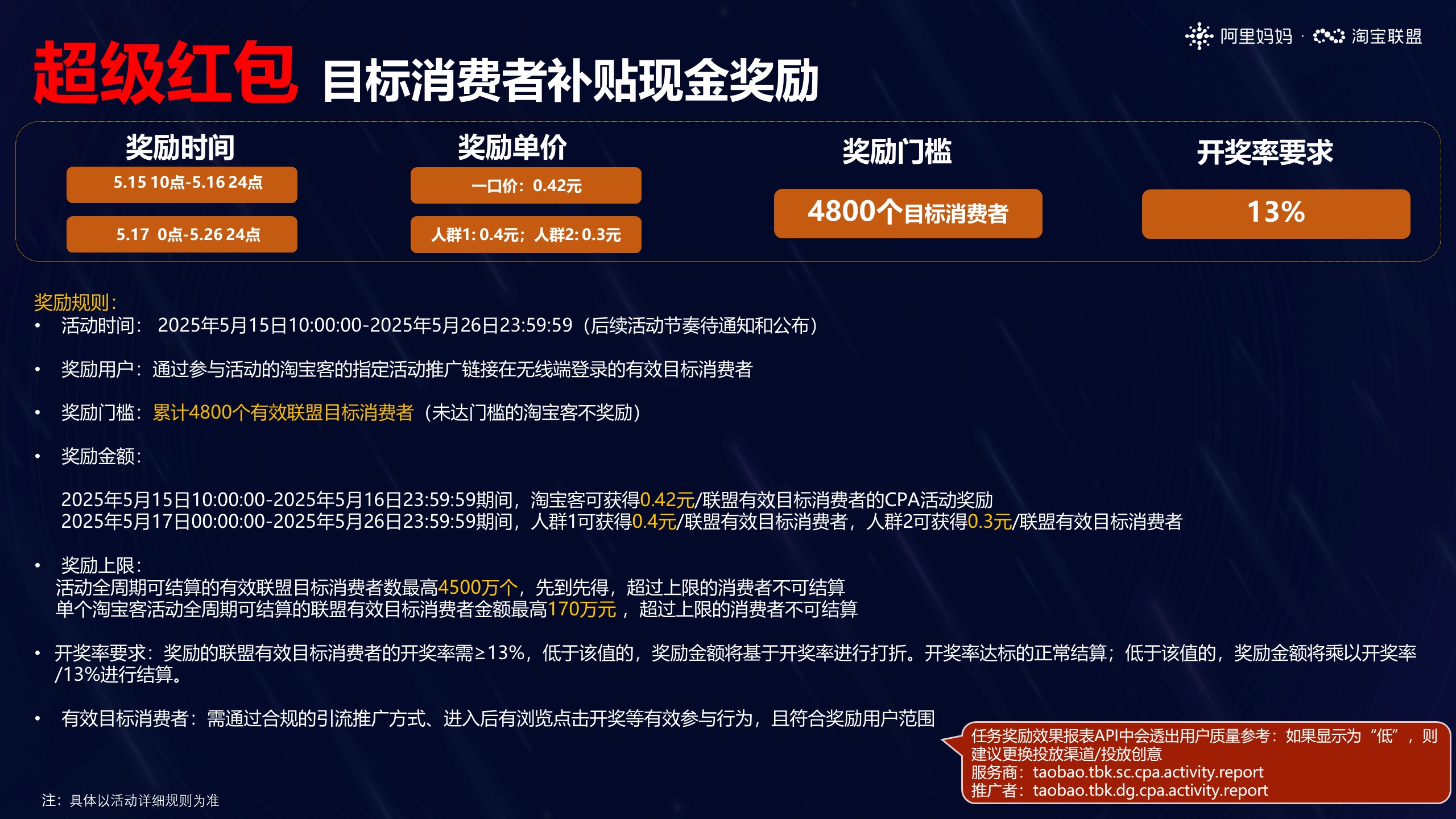 淘宝联盟618大促玩法攻略
