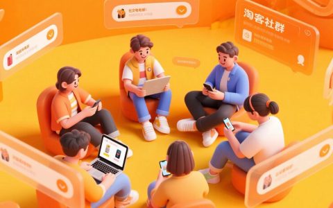 淘客社群运营新思路：售后与群主IP的双重打造