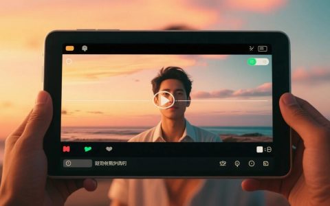 短视频暴利玩法：PS模板+语音滚动字幕，10分钟成片，实测单人日引100+精准粉，月收益过万
