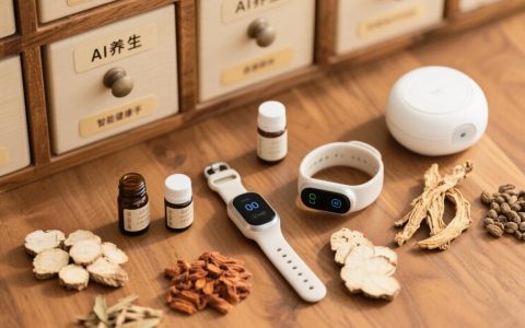 AI养生火了！0成本、1小时10条视频，普通人闷声发财新路子！