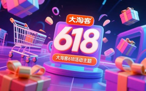 大淘客618独家会场攻略 | AI 智能锁爆品，淘客爆单速戳！