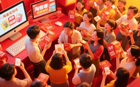 解锁淘客社群营销秘籍：小米的实战经验分享