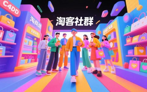 4步打造有温度的淘客社群，让粉丝粘性爆棚！