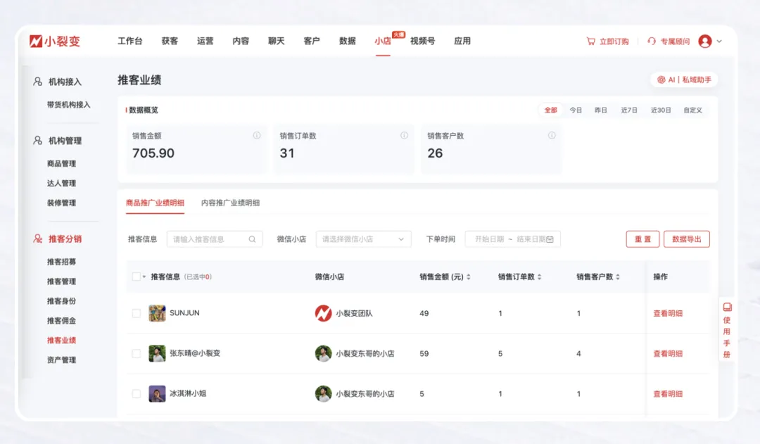 淘宝客如何做好推客带货？