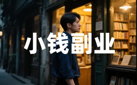 亲测！这4个“小钱”项目，普通人也能快速见钱！