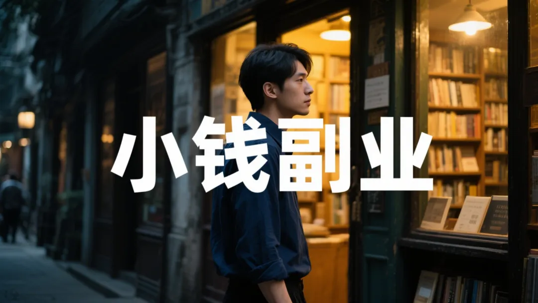 亲测！这4个“小钱”项目，普通人也能快速见钱！