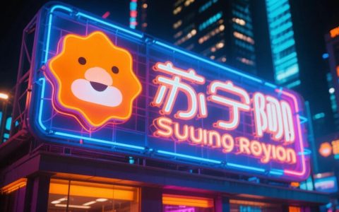 苏宁推广申请教程