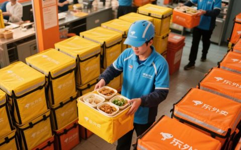 京东外卖（秒送）微信下单100%跟单教程