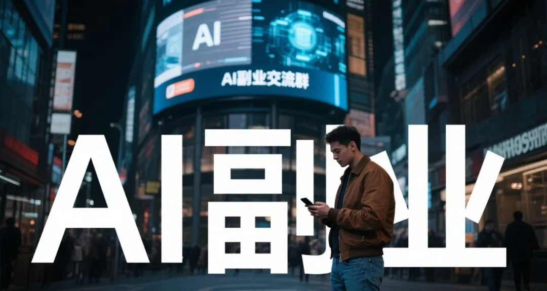 AI副业6天赚600+，谁说手机不能赚钱？