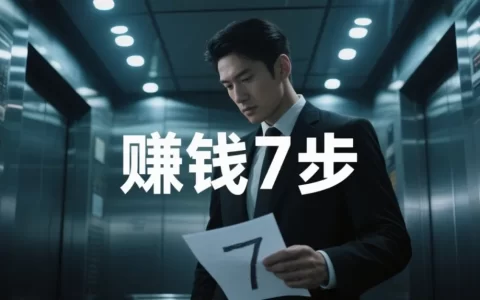 3个月从0到月入1W+！新人照抄这7步就行