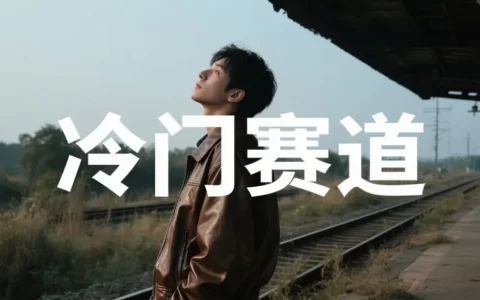 万万没想到！这个冷门赛道，竟是赚钱秘方！