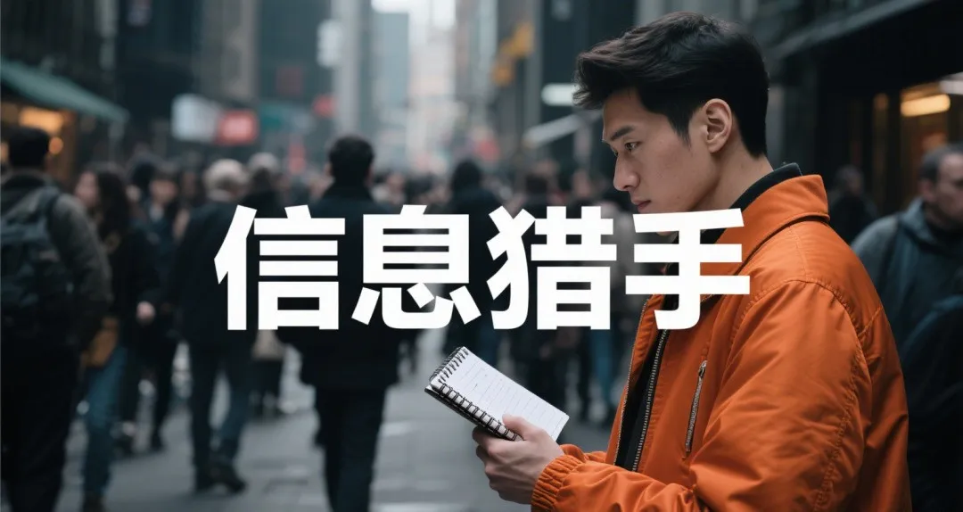普通人如何靠“信息差”日入500+？3个野路子，干就完事！