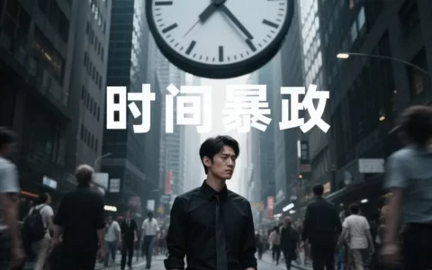 我靠“时间暴政”，一个人干翻一个团队，收入翻10倍！