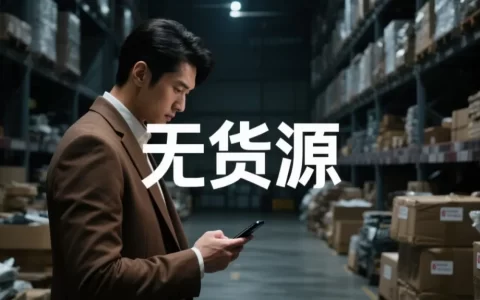 普通人搞钱，请死磕“无货源”！分享3个空手套白狼的正规路子！