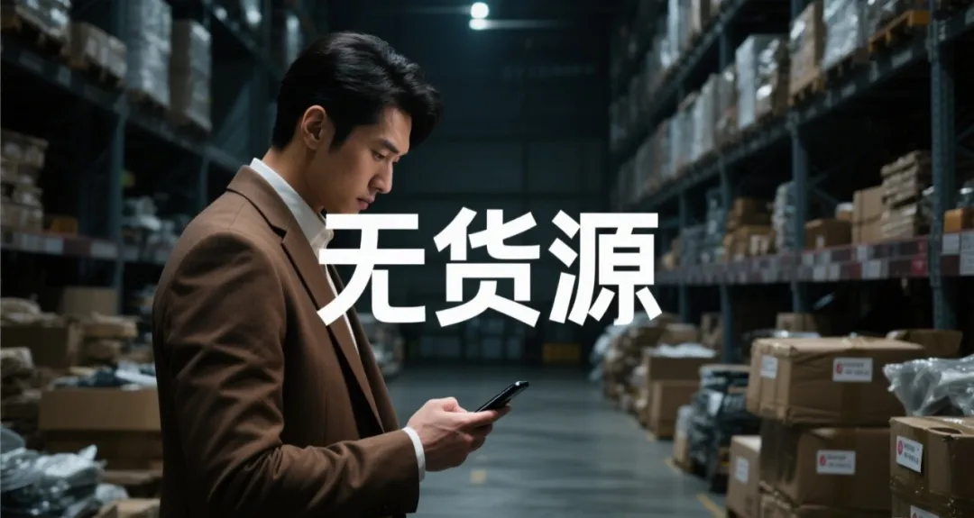 普通人搞钱，请死磕“无货源”！分享3个空手套白狼的正规路子！