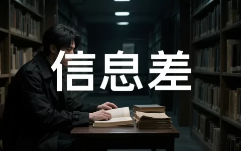 靠“信息差”每天多搞100块，笨蛋方法谁都能学！