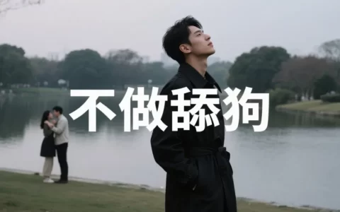 赚钱别当舔狗！！舔到最后一无所有！
