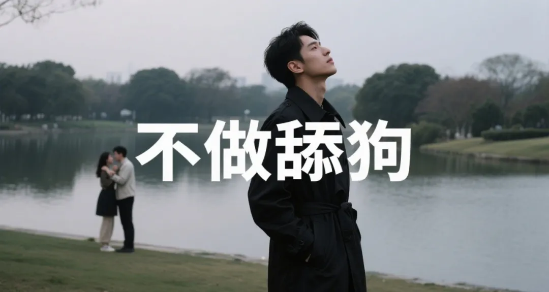 赚钱别当舔狗！！舔到最后一无所有！