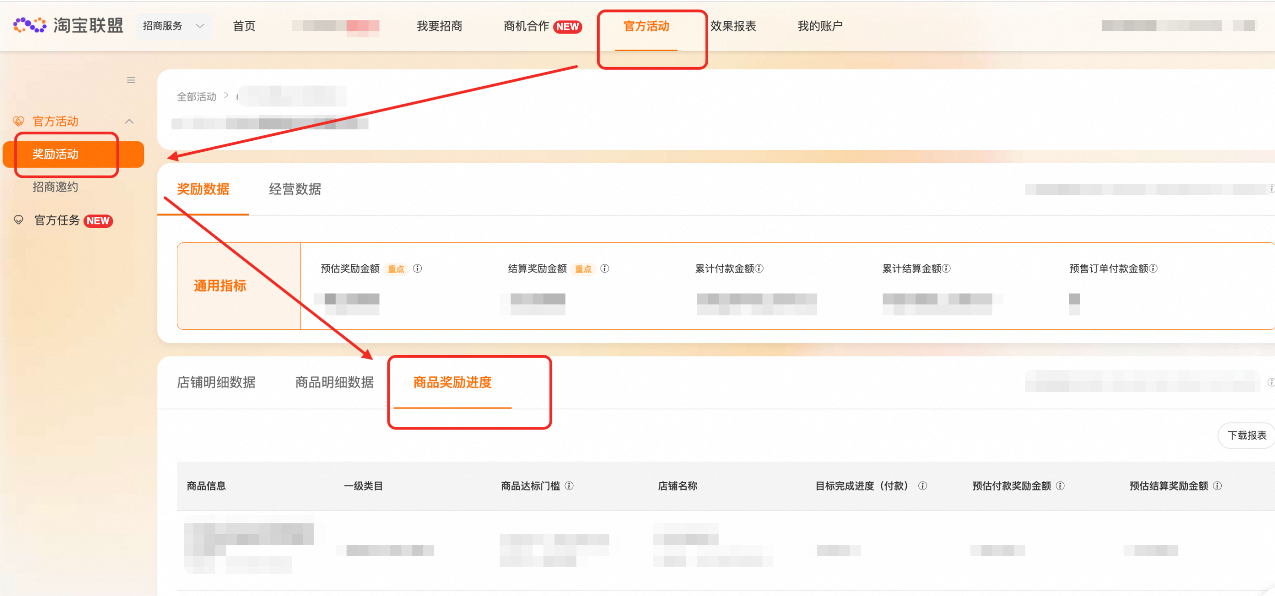 7-8月爆品冲刺星团长奖励活动