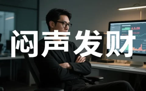 都在喊红海，我却靠“捡漏”闷声发财！