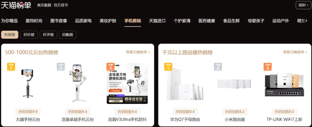 5分钟学会抓取淘宝热销榜！用这招做带货笔记效率翻倍！